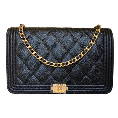 caviar leather chanel wallet|Chanel Caviar Wallet On Chain .